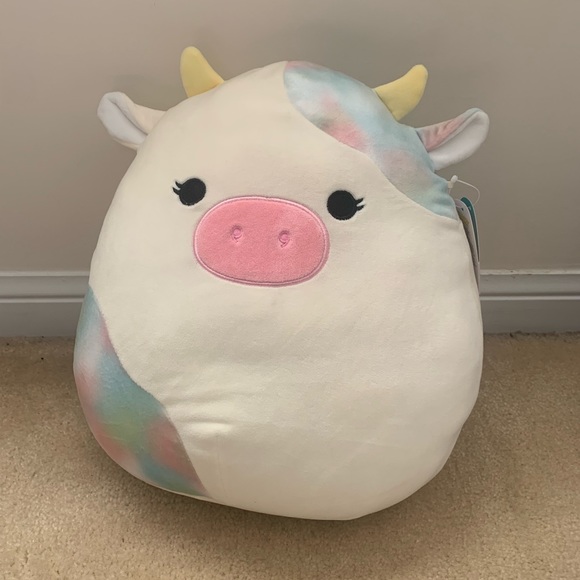 Candess the Cow 12’ SQUISHMALLOW - Picture 4 of 4